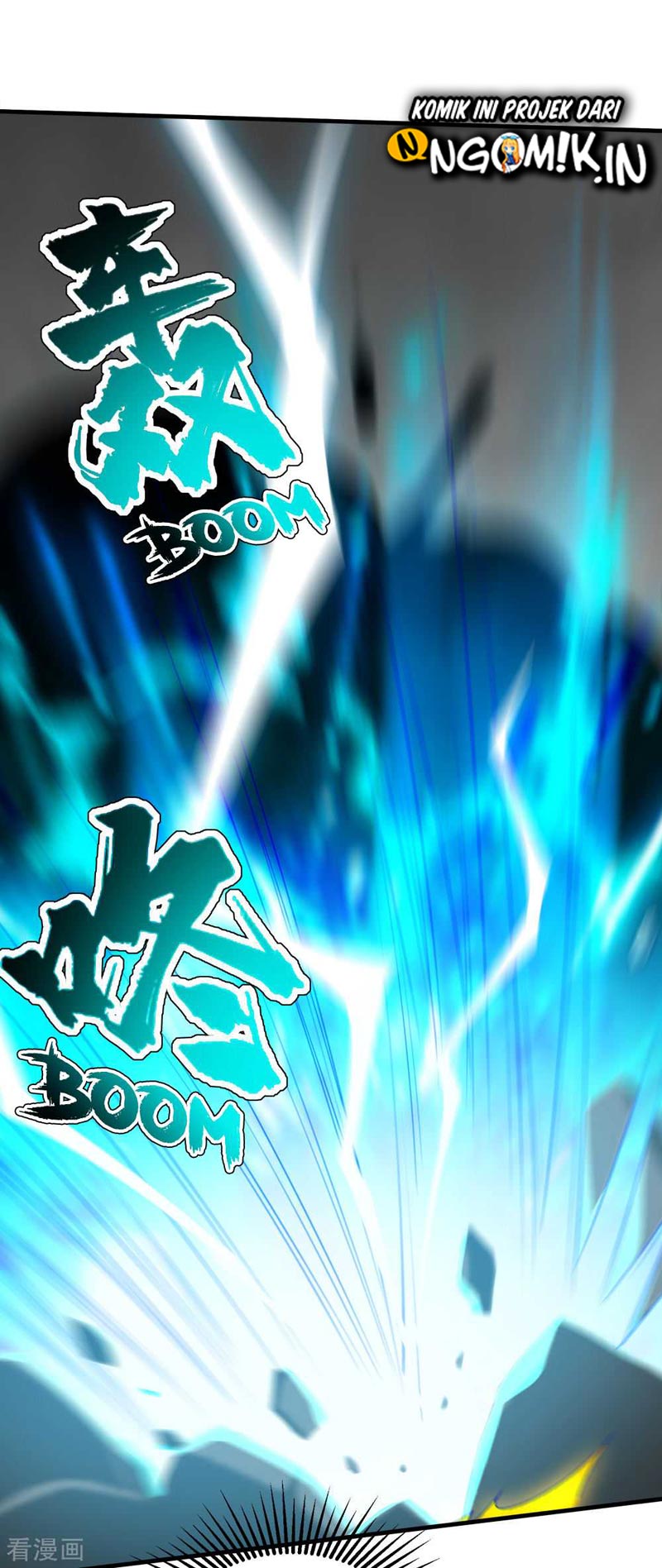 Matchless Emperor Chapter 31 Bahasa Indonesia